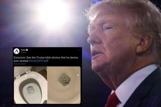 Donald Trump a-t-il jeté des documents officiels aux toilettes ? Cette photo relance l’affaire