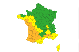 Météo France place 18 départements en vigilance canicule