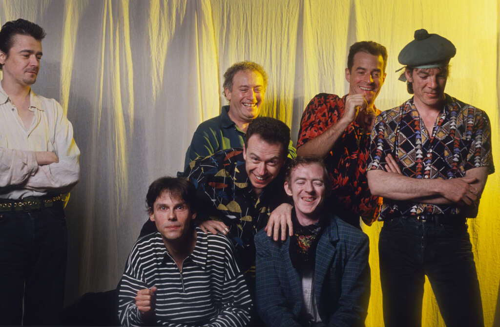 9 août - <b>Darryl Hunt</b>, le bassiste des Pogues est décédé à l’âge de 72 ans, a annoncé, ce mardi 9 août, le mythique groupe britannique de musique punk folk celtique.