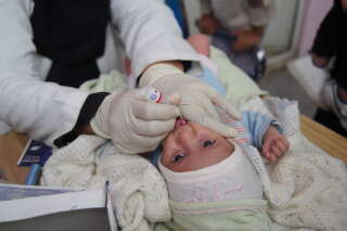 Israël, New York, Londres... La résurgence de la polio inquiète les autorités sanitaires