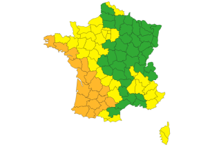 Deux départements de Bretagne rejoignent la vigilance canicule