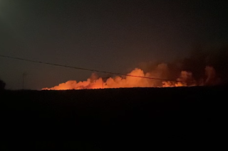 L’incendie dans la célèbre forêt de Brocéliande « contenu aux deux tiers »