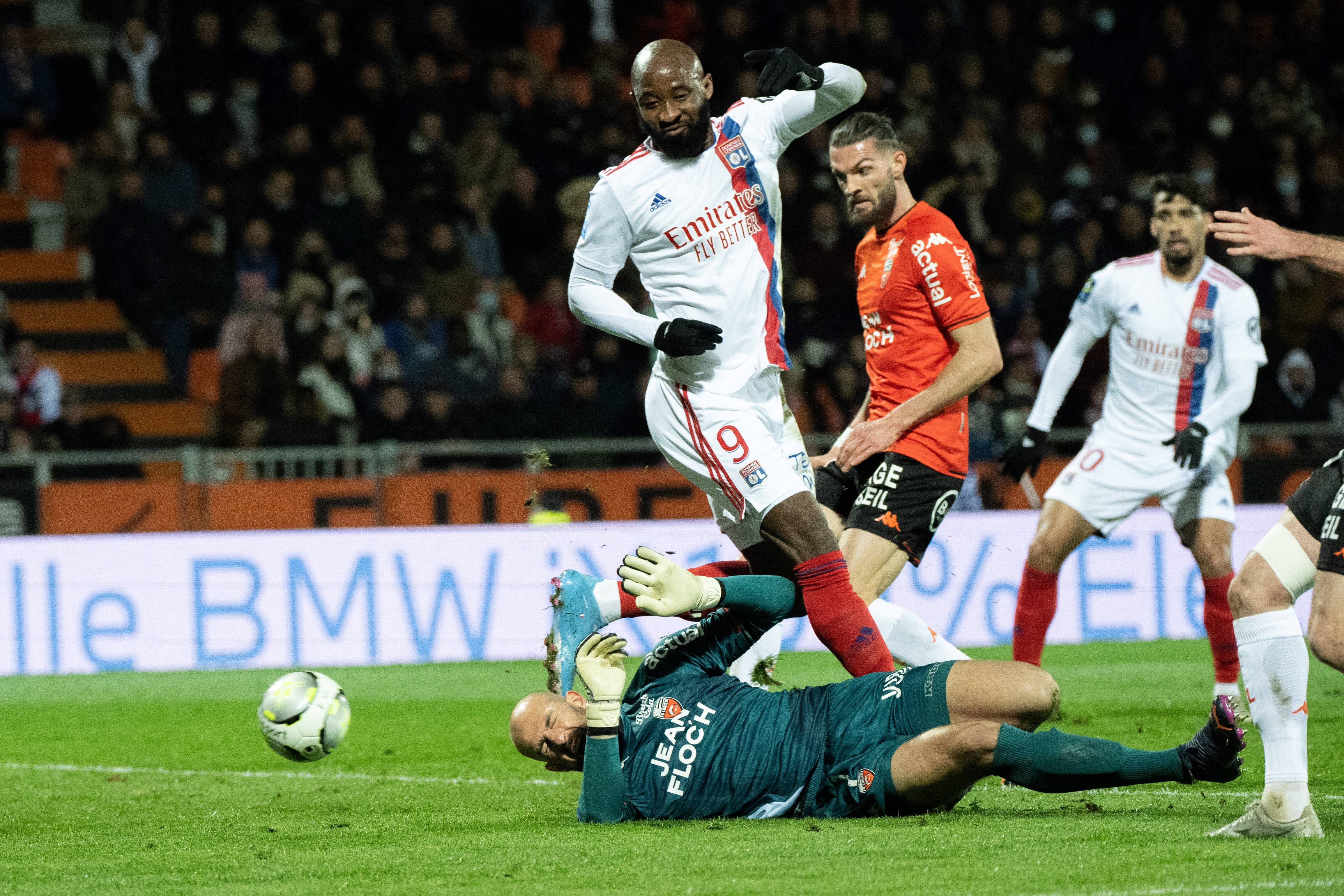 Ligue 1 : Lorient-Lyon reporté à cause du festival interceltique