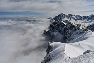 Un randonneur trouve la mort après une chute dans le massif du Mont-Blanc