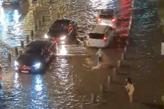 À Marseille, il est tombé six mois de pluie en 24 heures à cause des orages