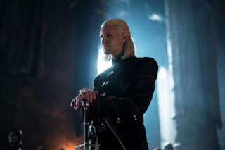 Daemon Targaryen (Matt Smith) is le petit frère du roi dans « House of the dragon »