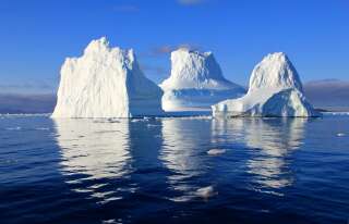 Remorquer les icebergs peut être très énergivore