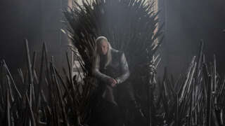 Daemon Targaryen (Matt Smith) es el hermano pequeño del rey 