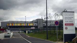 L’hôpital Sud Francilien de Corbeil-Essonnes est victime d’une cyberattaque.