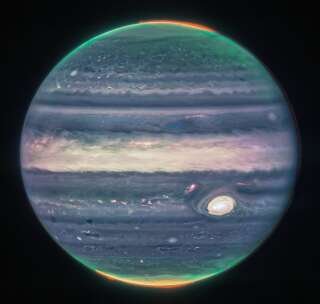 Le télescop James Webb a capturé des images de Jupiter d’un détail saisissant.