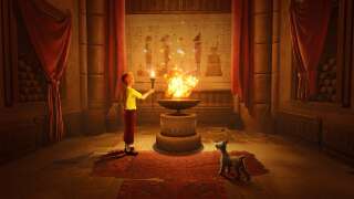 Le jeu vidéo « Tintin Reporter - Les Cigares du Pharaon » sera disponible dès 2023 sur consoles.