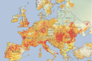 Canicule : L’Europe fait face à une sécheresse sans précédent depuis plus de 500 ans