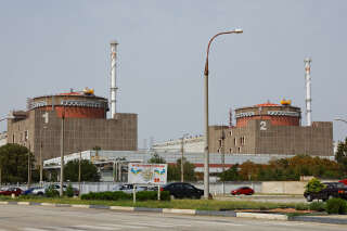 Après la crainte d’une « catastrophe nucléaire », la centrale de Zaporijjia raccordée au réseau