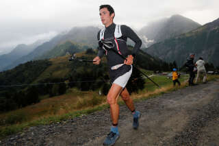 Kilian Jornet vient de faire tomber le record de l’Ultra-trail du Mont-Blanc 