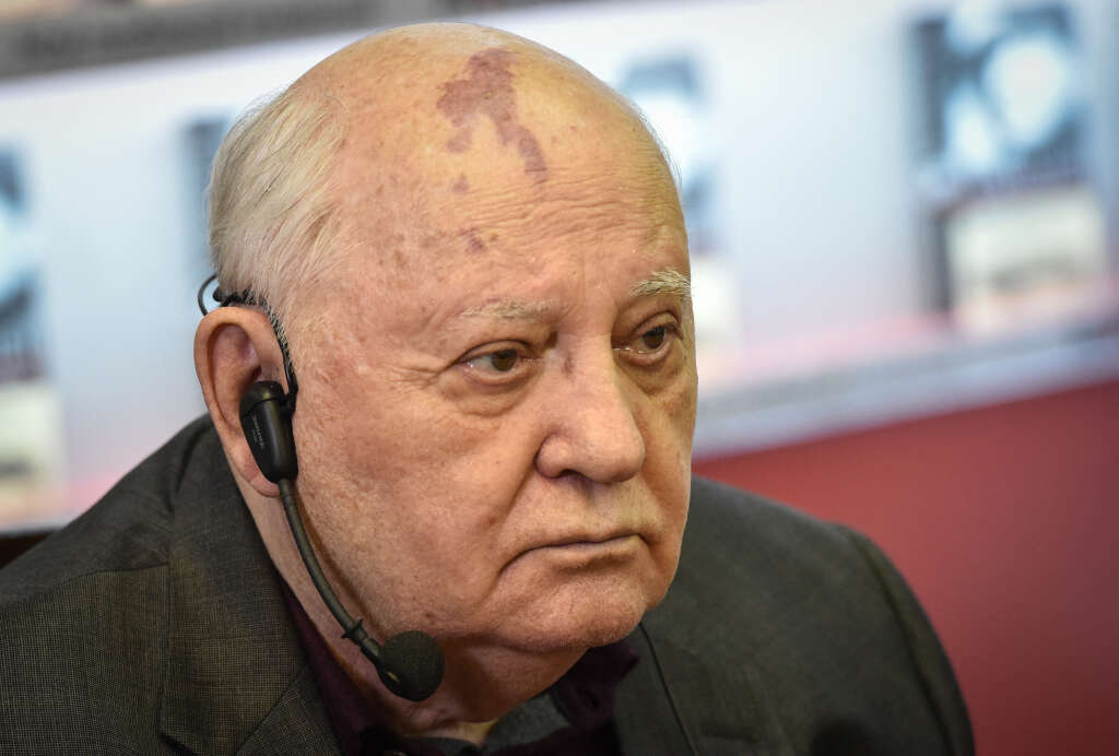 30 août - Mikhaïl Gorbachev - Le dernier dirigeant de l’Union soviétique est mort à l’âge de 91 ans en Russie.
