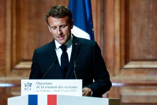 Emmanuel Macron Photo