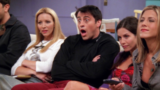 Finalement, la série « Friends » va rester sur Netflix.
