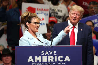 Revers symbolique pour le trumpisme avec la défaite de Sarah Palin en Alaska
