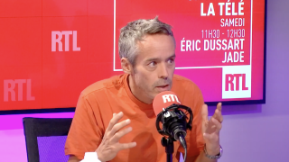 Le présentateur de « Quotidien » sur TMC a répondu aux questions de Jade et d’Eric Dussart dans « On refait la télé » sur RTL ce samedi 3 septembre.