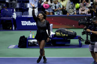 Battue à l’US Open, Serena Williams a-t-elle joué son dernier match ?