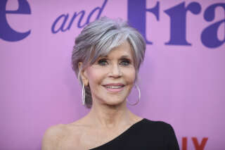Jane Fonda annonce avoir un cancer dans un message très politique