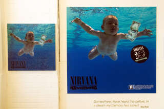 La justice rejette la plainte du bébé de l’album de Nirvana devenu grand