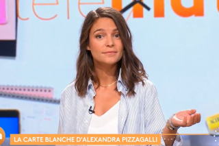 France TV s’excuse après une chronique de l’humoriste Alexandra Pizzagali sur l’attentat de Nice