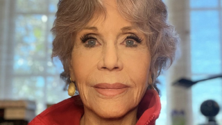 Jane Fonda, 84 ans.