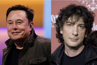 Elon Musk critique « Les Anneaux de pouvoir », Neil Gaiman lui répond