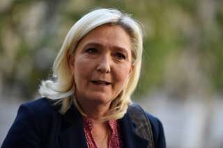 Marine Le Pen, une rentrée politique en forme de coup double