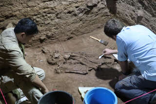 La plus vieille opération chirurgicale a 30 000 ans (et le patient a survécu)
