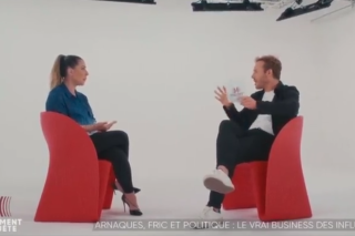 Le « Complément d’enquête » sur les influenceurs explose tous les records d’audience de France Télévisions
