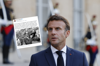 Emmanuel Macron rend hommage à Jean-Luc Godard, « un trésor national »