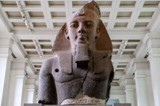 On sait désormais à quoi ressemblait le visage de Ramsès II, « un très beau roi »