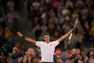 Roger Federer met un terme à sa carrière