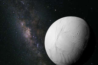 Une lune glacée serait à l’origine de la formation des anneaux de Saturne