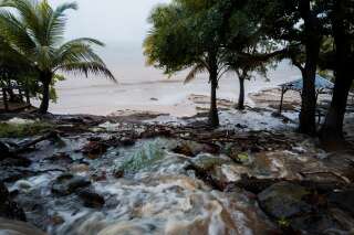 L’état de catastrophe naturelle sera reconnu en Guadeloupe, annonce Darmanin