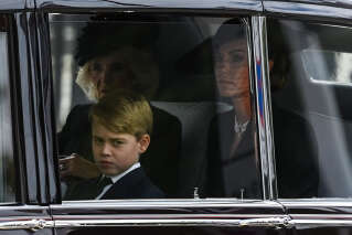 Pourquoi l’absence du prince Louis aux obsèques de la reine est normale