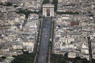 Jamais un immeuble ne s’est vendu aussi cher sur les Champs-Élysées