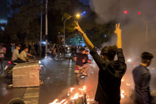 En Iran, le nouveau vent de révolte vise surtout la police des mœurs