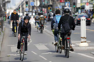 Pistes cyclables, stationnement... Le plan vélo du gouvernement change de braquet