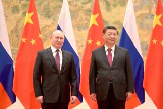 Après l’allocution de Poutine, la Chine appelle enfin à un cessez-le-feu