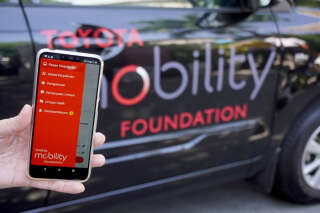 Toyota Mobility Foundation : pour un mouvement harmonieux