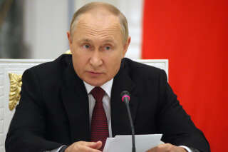 Vladimir Poutine annonce une « mobilisation partielle » de la population