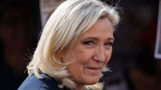 Après 10 ans à tenter de dédiaboliser son parti, Marine Le Pen a réussi à faire élire 89 députés. Et pour la première fois, ils ont été conviés au match traditionnel de l’Assemblée.