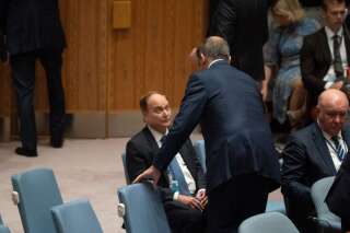 Accusé de toute part, Lavrov préfère quitter cette réunion à l’ONU