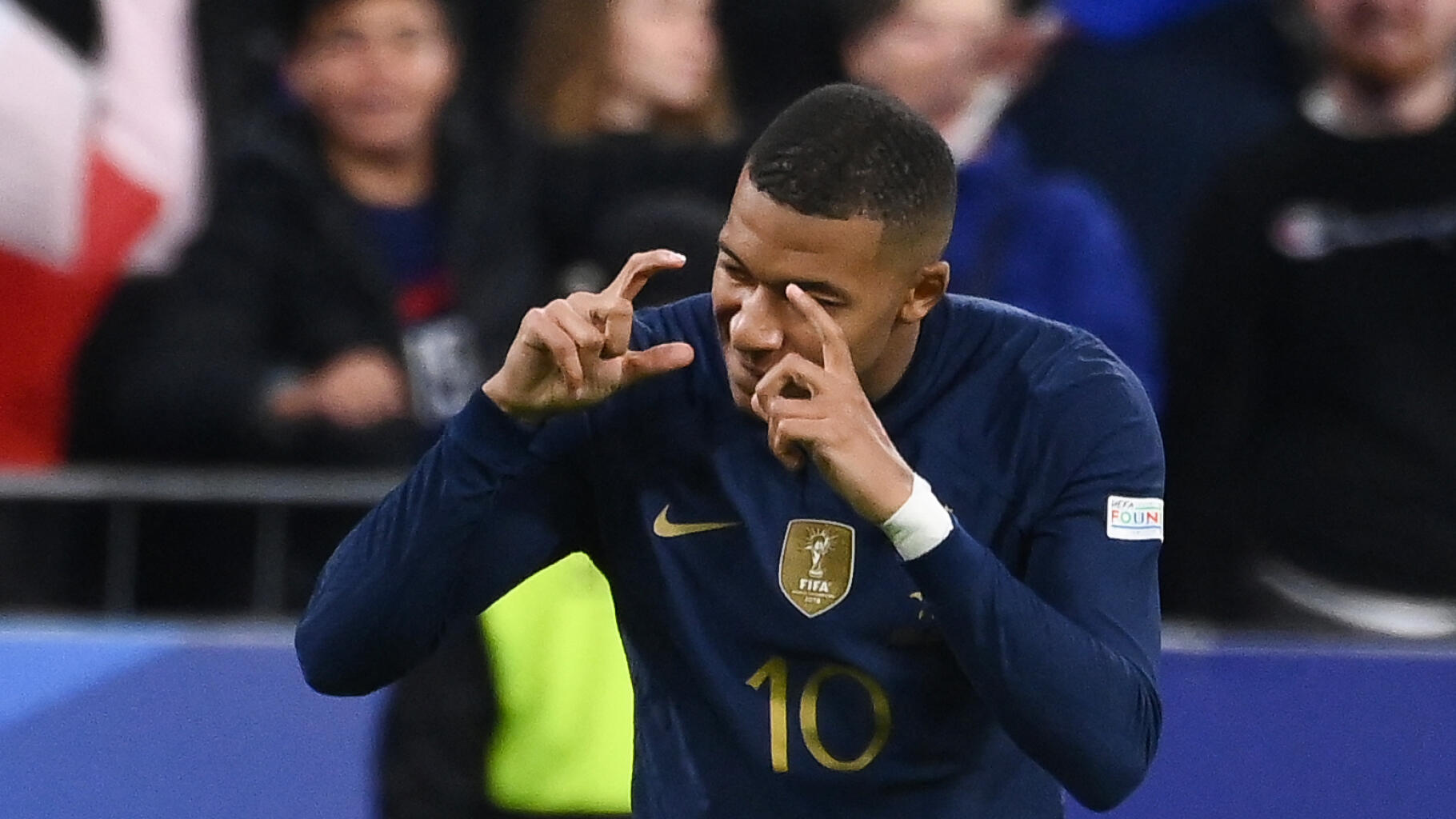 Kylian Mbappé defends his action for image rights - Archyde
