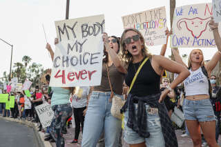 Avortement : la justice de l’Arizona revient à une loi du 19e siècle