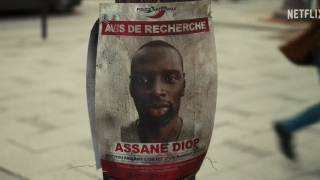 Dans la bande-annonce de la partie 3 de Lupin, Assane Diop est plus seul que jamais, traqué de toute part par la police.