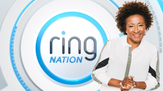 L’émission Ring Nation présenté par Wanda Sykes